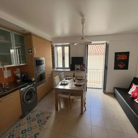 Apartamento Familia Silva Nazaré Exterior foto