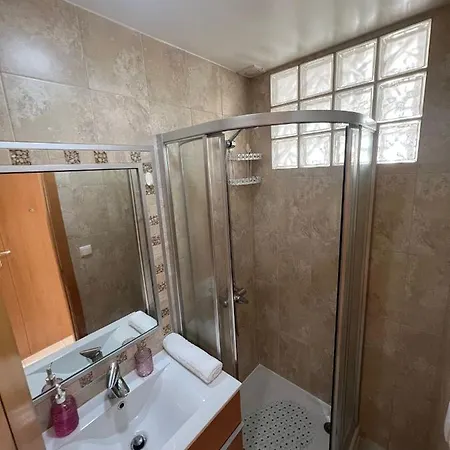 Apartamento Familia Silva Nazaré Exterior foto