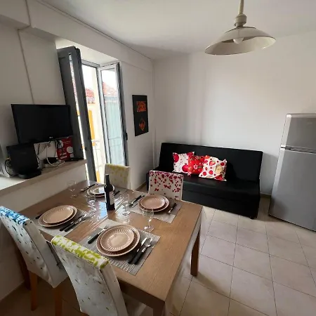 Apartamento Familia Silva Nazaré Exterior foto