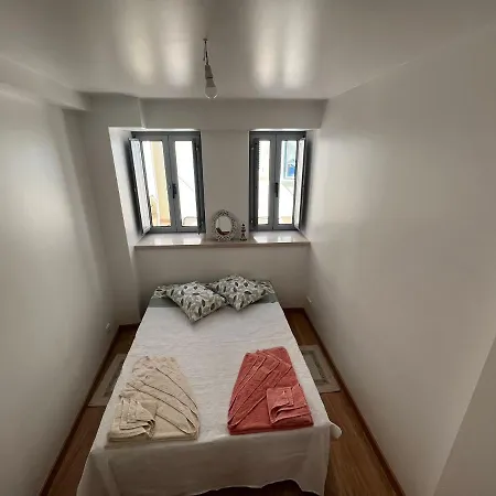 Apartamento Familia Silva Nazaré Exterior foto