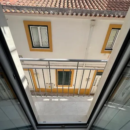 Apartamento Familia Silva Nazaré Exterior foto