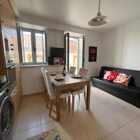 Apartamento Familia Silva Nazaré Exterior foto