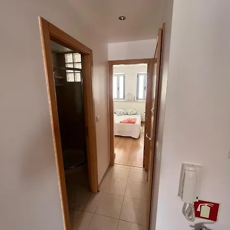 Apartamento Familia Silva Nazaré Exterior foto